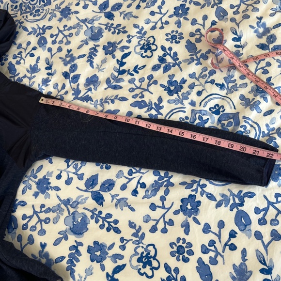 Mammut Navy Light-weight Zip Up Hoodie Jacket Size XS - Picture 15 of 15